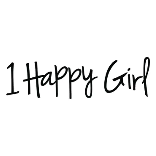 1 Happy Girl logo