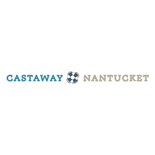 Castaway Nantucket Island logo