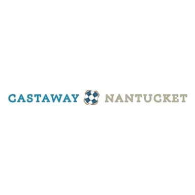 Castaway Nantucket Island logo