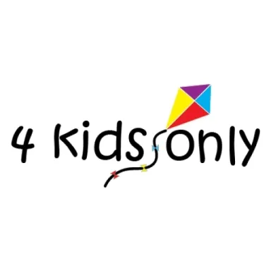 4 Kids Only logo