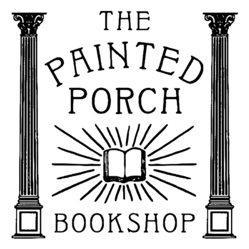 The Painted Porch Bookshop logo