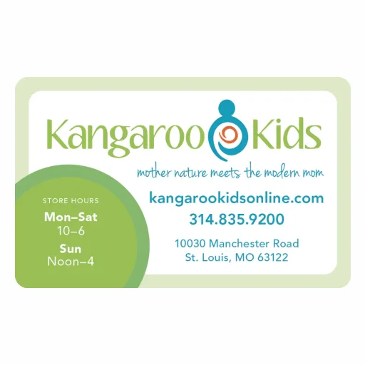 Kangaroo Kids logo