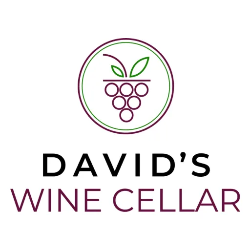 David's Wine Cellar logo