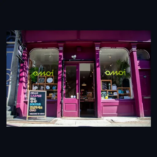 Omoi Life Goods logo