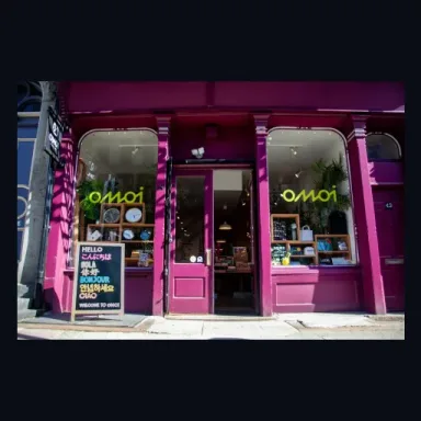 Omoi Life Goods logo