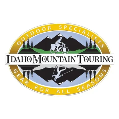Idaho Mountain Touring logo