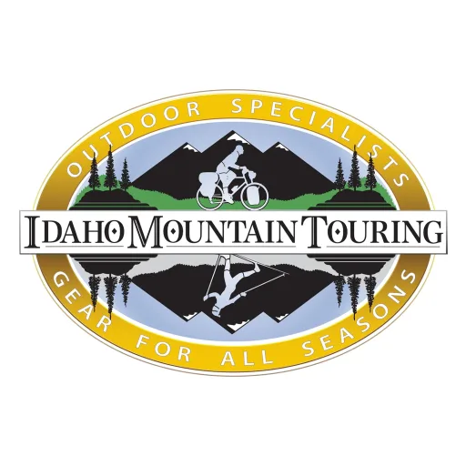 Idaho Mountain Touring logo