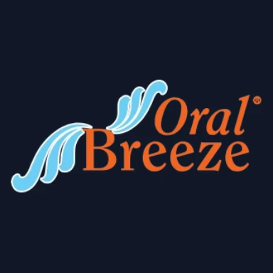 Oral Breeze logo