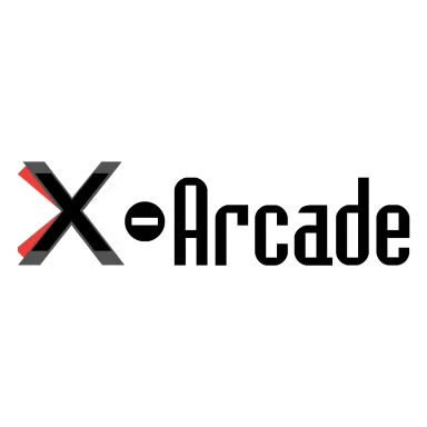 X-Arcade logo