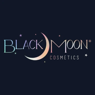 Black Moon Cosmetics logo