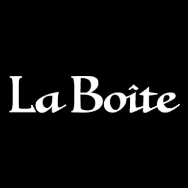 La Boîte logo