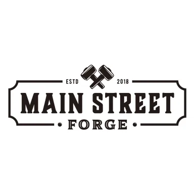 Main Street Forge logo