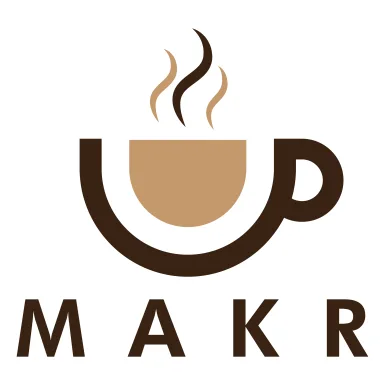 MAKR Coffee Company logo