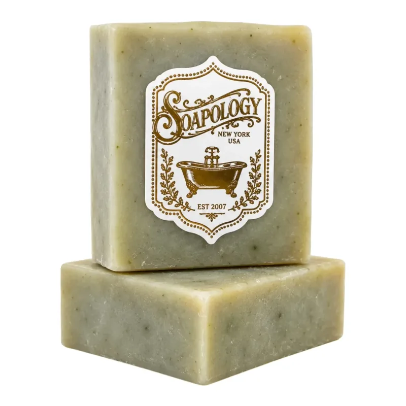 Handmade Soap - Eucalyptus & Mint