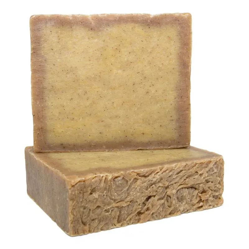 Pumpkin Crunch Soap Bar - Fall Edition