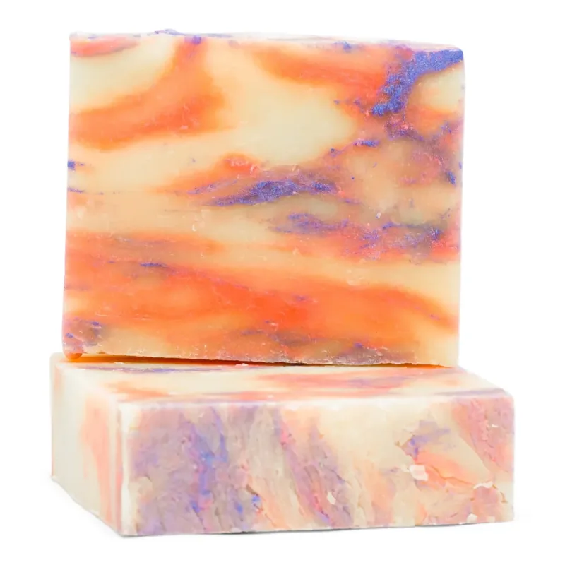 Green Tea & Lemon Soap Bar