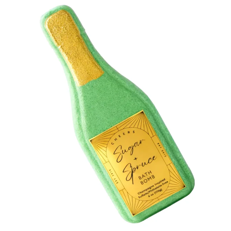 Cheers Bath Bomb - Celebration Series