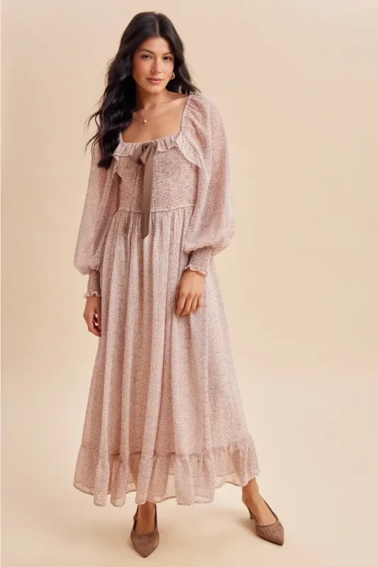 Primrose Dress