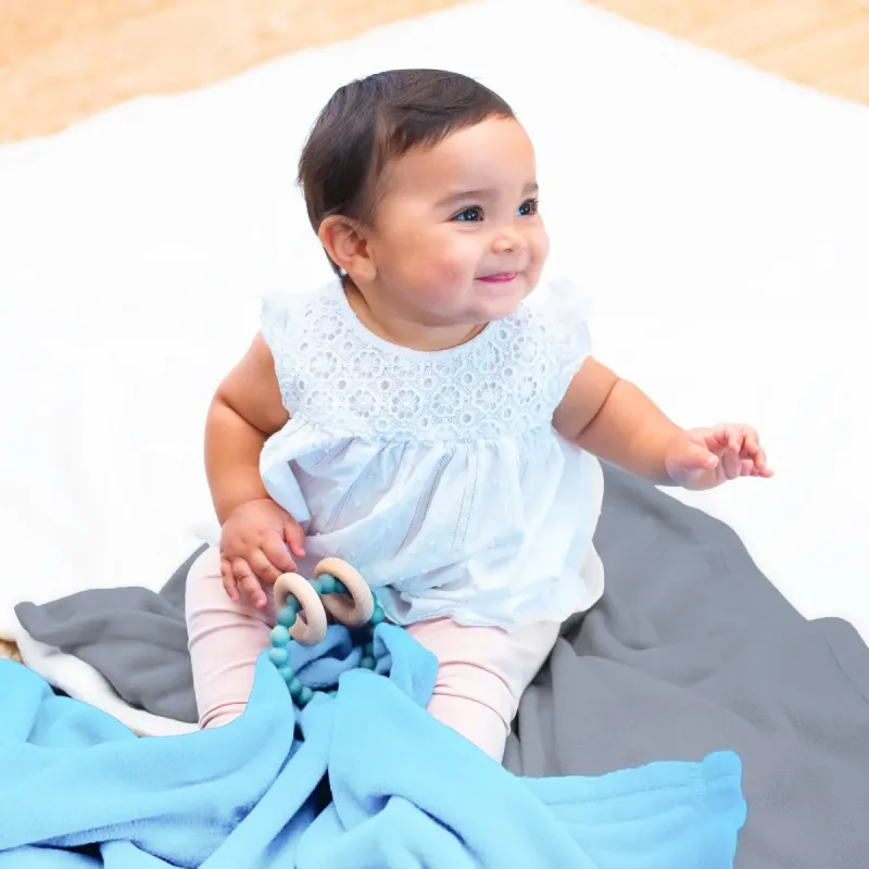 Baby Blanket - Peaceful Touch Fleece
