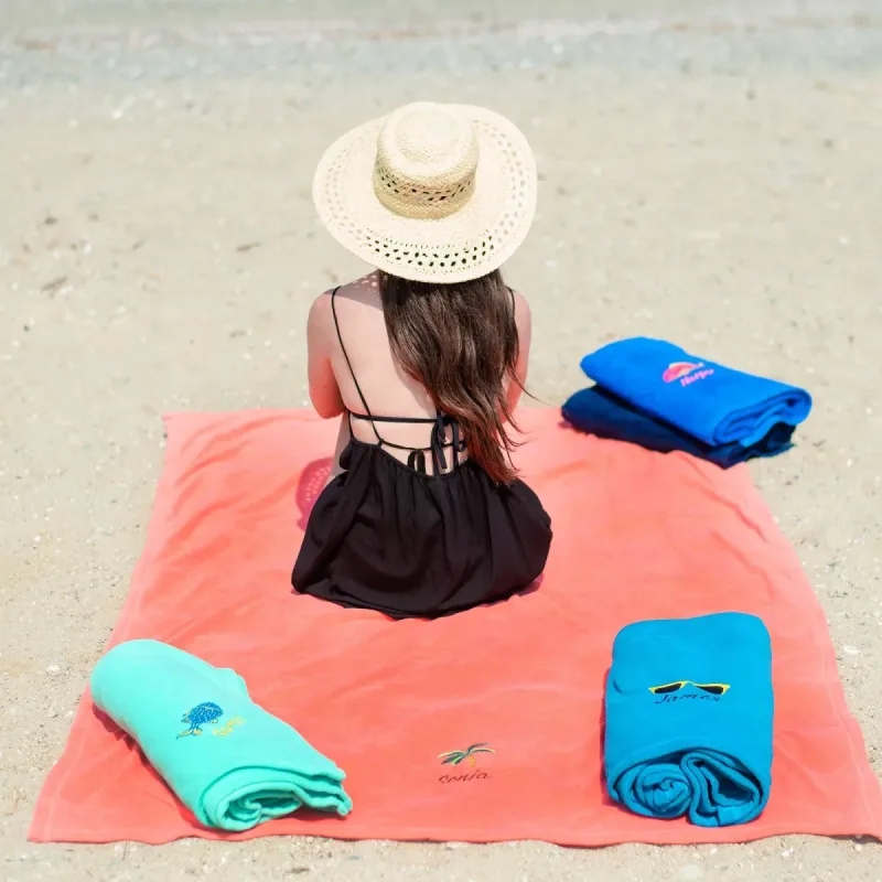 World's Best Beach Blankets