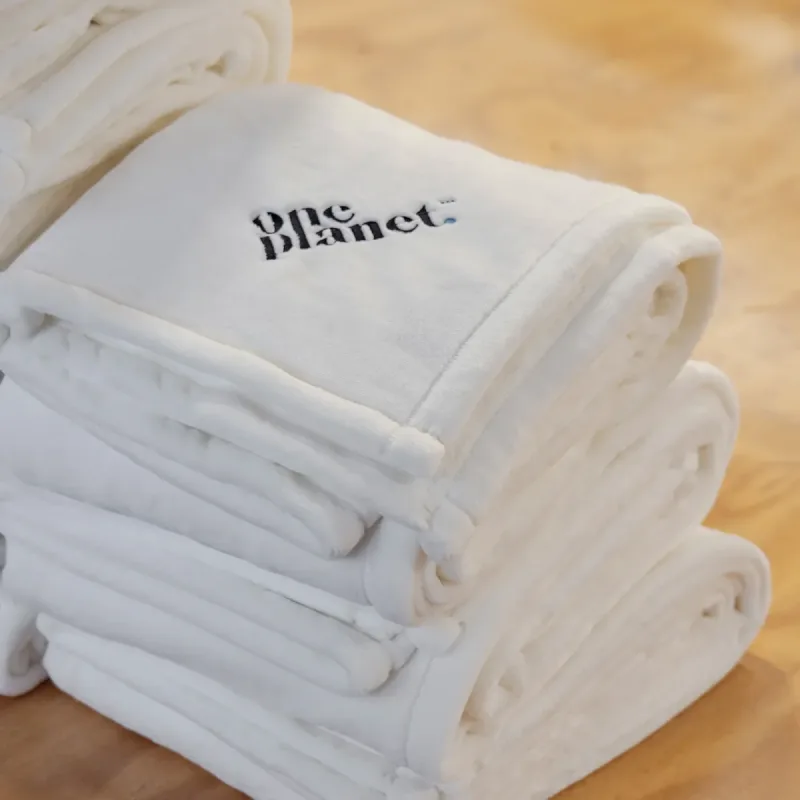 Corporate Gift - Luster Loft Fleece Throws
