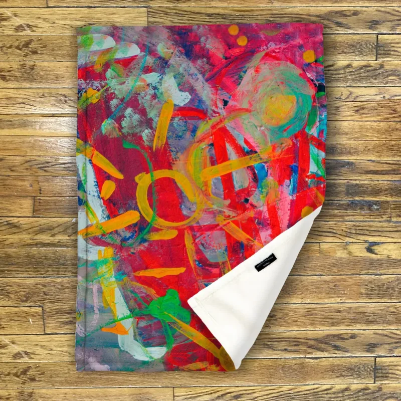Photo Blankets | Custom Photo Throw Blankets