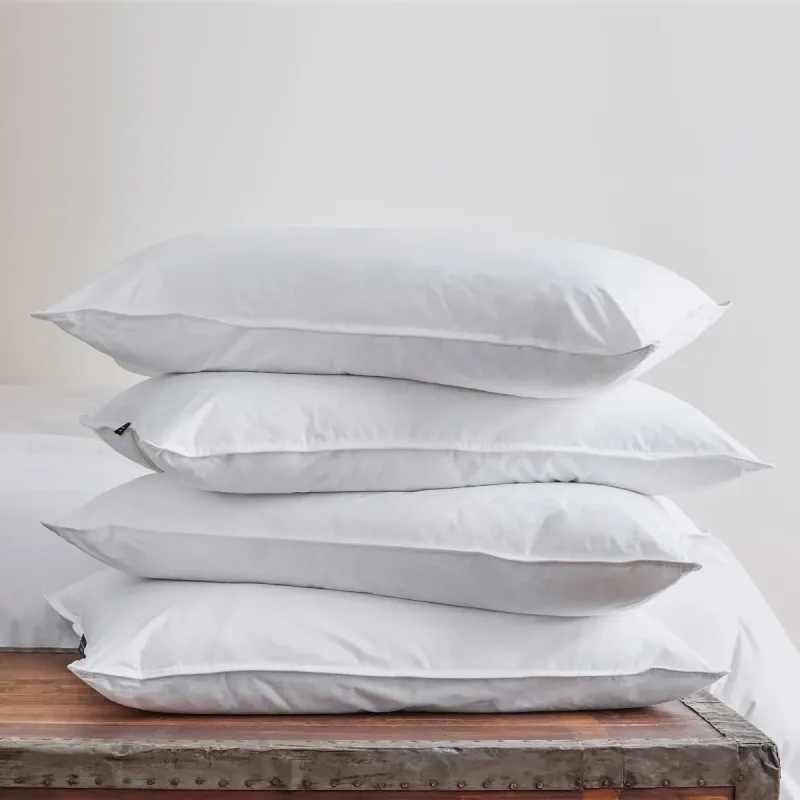 Anti-Microbial Bed Pillows