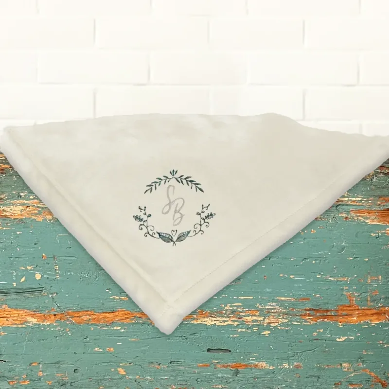 Wedding Blankets - Luster Loft