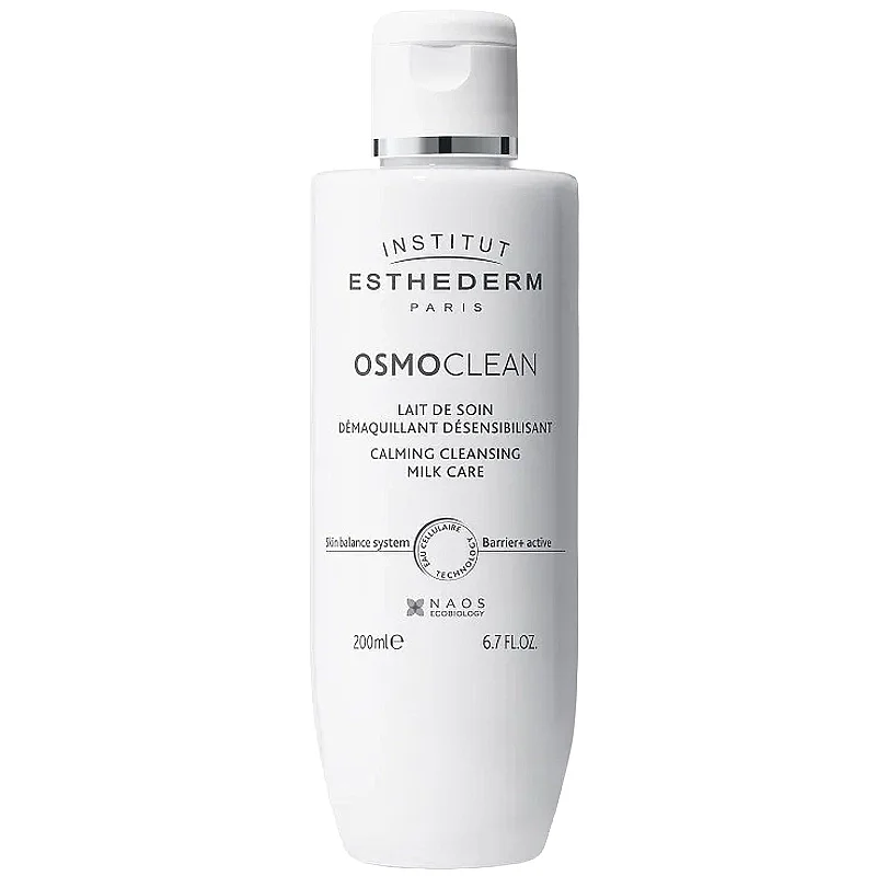 Institut Esthederm OsmoClean Calming Cleansing Milk 200ml