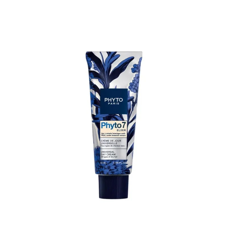 Phyto Phyto 7 Elixir Universal Day Cream 50 ml