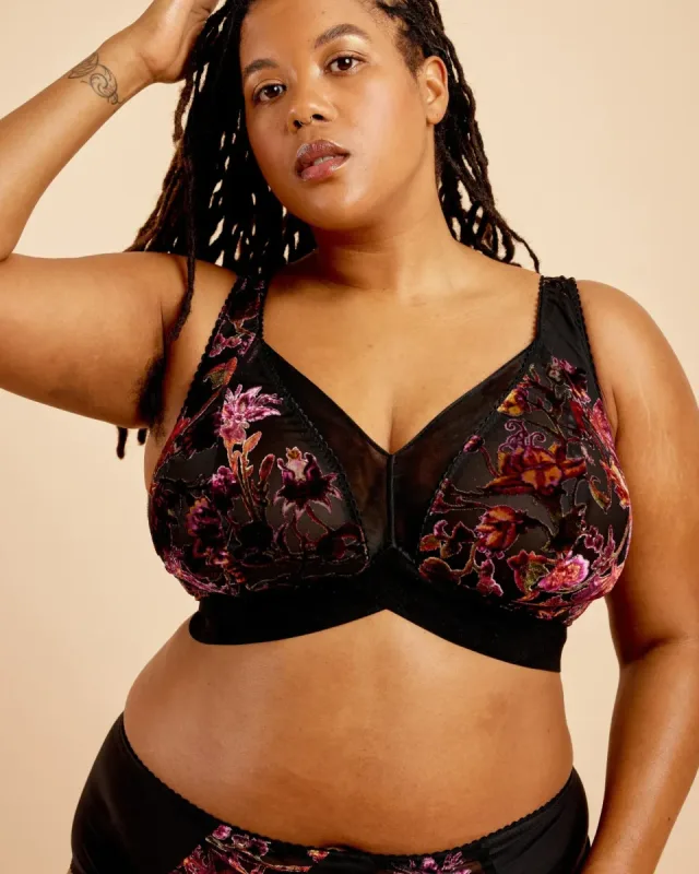 Loftus Bralette PDF pattern