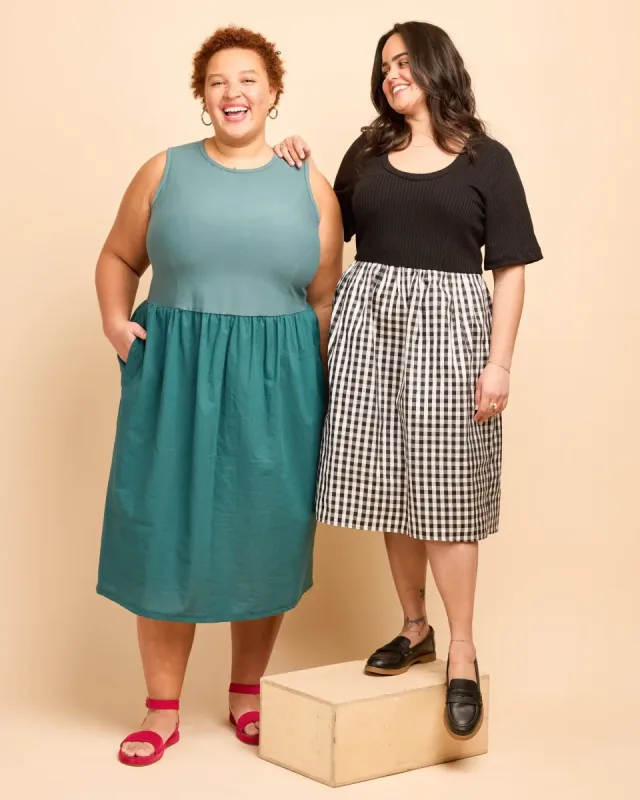 Duxbury Dress PDF pattern