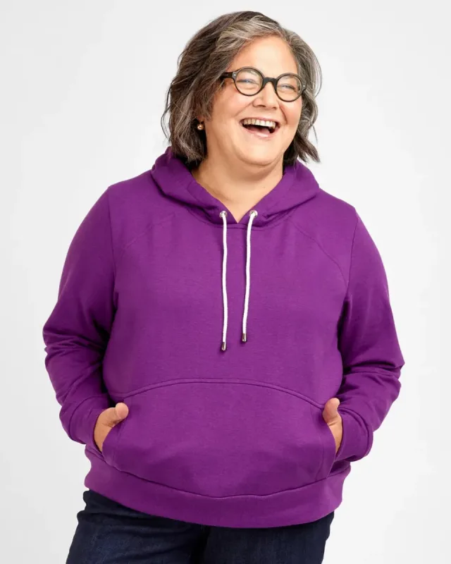 Stanton Hoodie 12-32 printed pattern + free PDF