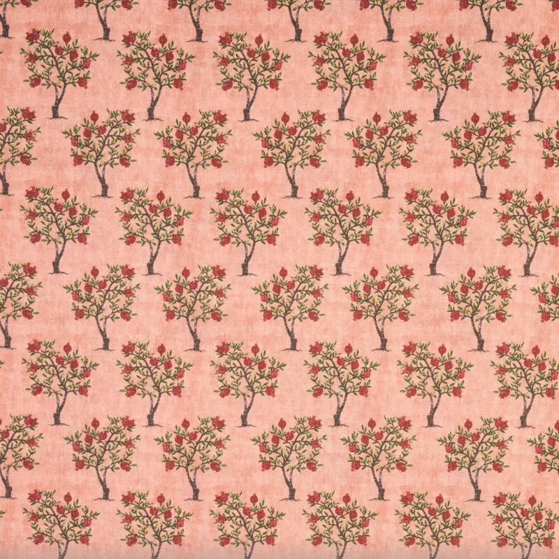 Pomegranate | Dusty Rose