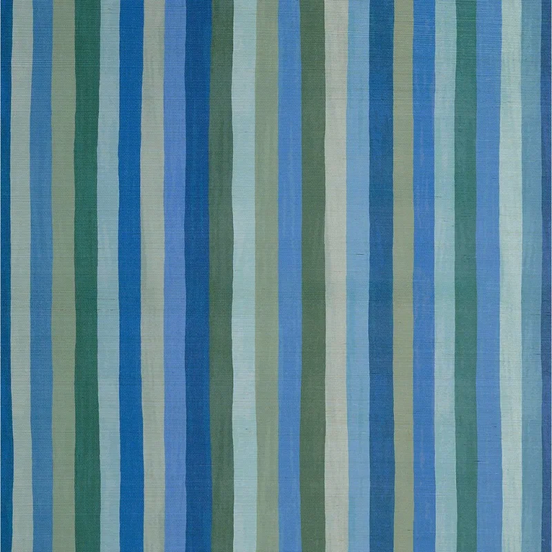 Jacob's Stripe | Blue/Green