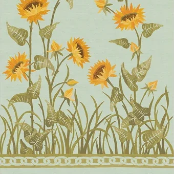 Sunflower Field | Sky