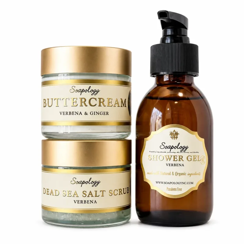 Verbena Signature Travel Trio