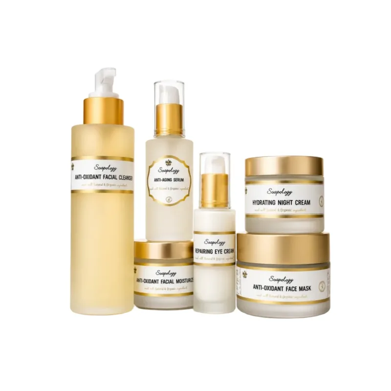 Complete Facial Skincare Set