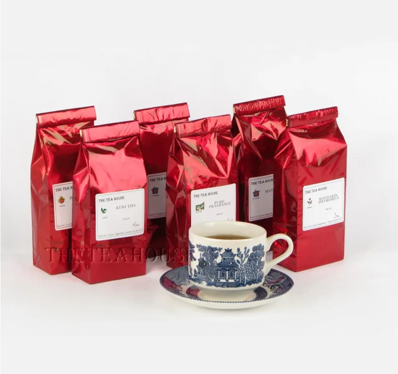 Tea of the Month Sampler - 6 Months