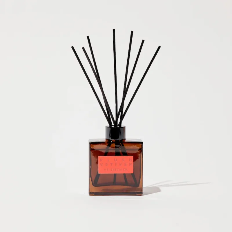 Plush Vetiver – HI-FI Reed Diffuser