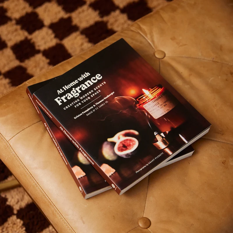 At Home with Fragrance– Book