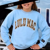 LEOP LIGHT BLUE