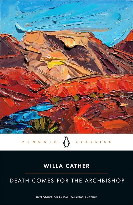 Death Comes for the Archbishop (Penguin Vitae)