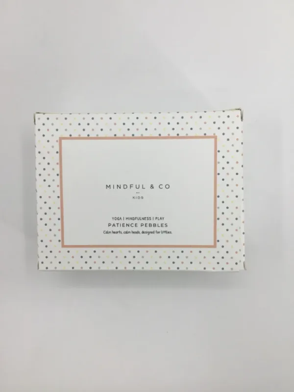 Mindful & Co. Kids Patience Pebbles