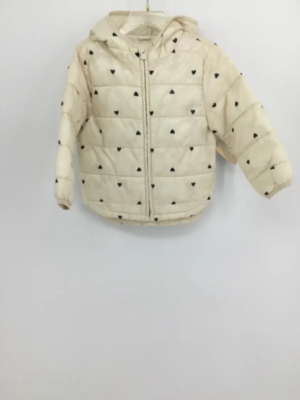 Baby Gap Child Size 3 Green Outerwear - girls