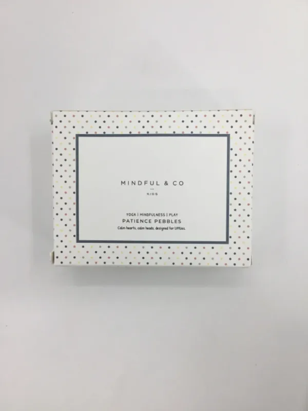 Mindful & Co. Kids Patience Pebbles