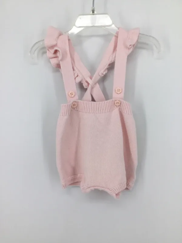 Cat & Jack Child Size 12 Months Pink Outfit - girls