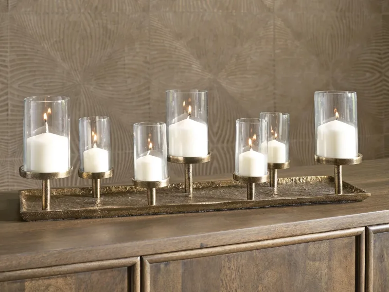 Ashley Express - Wallmond Candle Holder