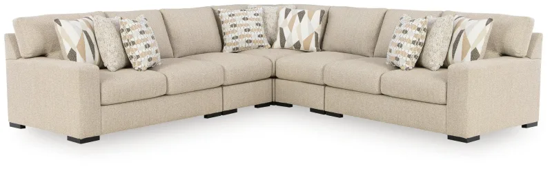 Laurelgrove 5-Piece Sectional