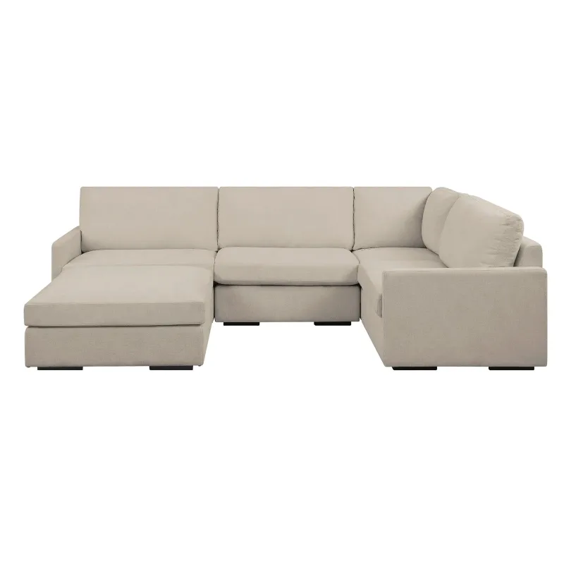 Uttermost Refuge Sectional